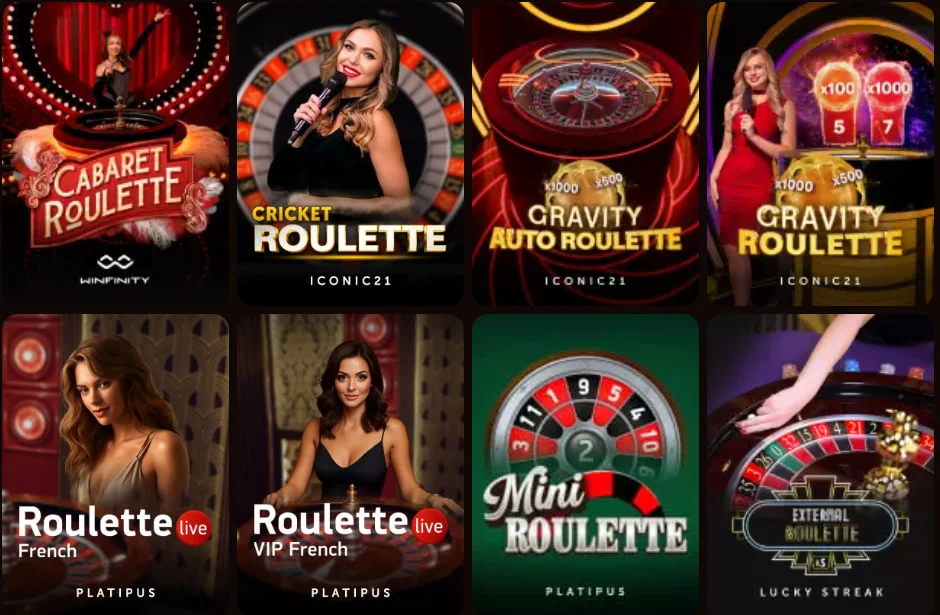 kickback casino roulette